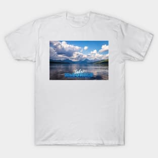 Lake McDonald T-Shirt